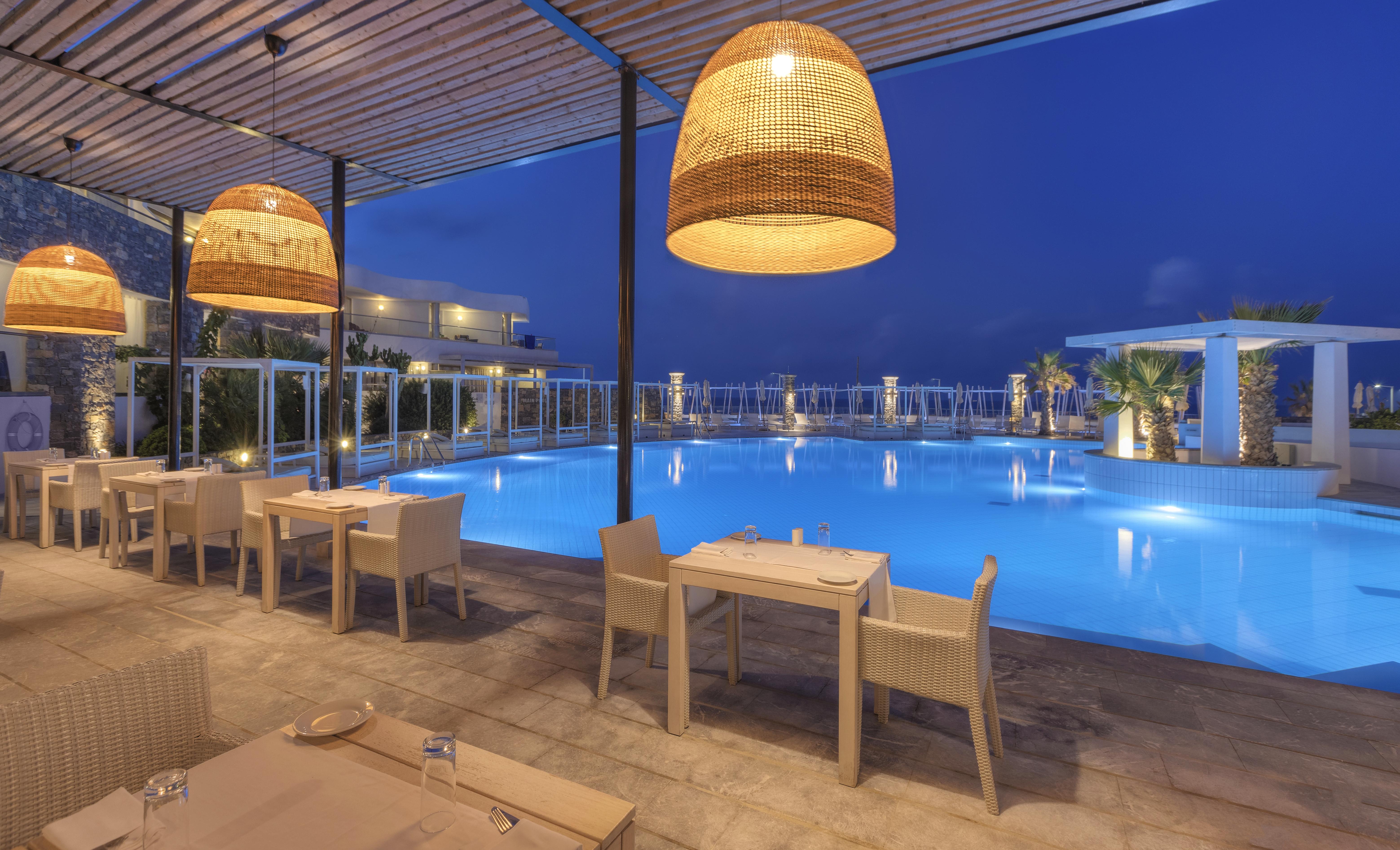 The Island Hotel - Adults Only - Гувес Екстер'єр фото